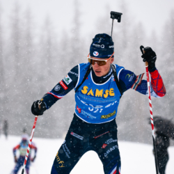 SAMSE N°8 FINALE,PEISEY, FRANCE - MARCH 14: CAMILLE GRATALOUP MANISSOLLE of FRA March 14, 2026 in PEISEY, France. (Photo by Rodriguez Alexis / @Aleiks_photo)