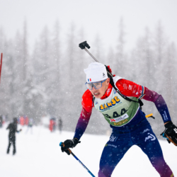 SAMSE N°8 FINALE,PEISEY, FRANCE - MARCH 14: TOM BOUILLET of FRA March 14, 2026 in PEISEY, France. (Photo by Rodriguez Alexis / @Aleiks_photo)