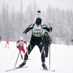 SAMSE N°8 FINALE,PEISEY, FRANCE - MARCH 14: MAX BUCHER of FRA March 14, 2026 in PEISEY, France. (Photo by Rodriguez Alexis / @Aleiks_photo)