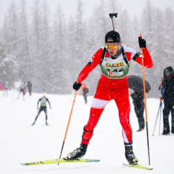 SAMSE N°8 FINALE,PEISEY, FRANCE - MARCH 14: SACHA MAZZILLI RIABOFF of FRA March 14, 2026 in PEISEY, France. (Photo by Rodriguez Alexis / @Aleiks_photo)