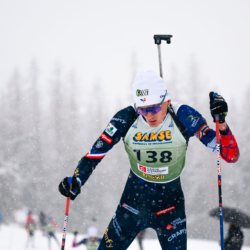 SAMSE N°8 FINALE,PEISEY, FRANCE - MARCH 14: GUILLAUME POIROT of FRA March 14, 2026 in PEISEY, France. (Photo by Rodriguez Alexis / @Aleiks_photo)