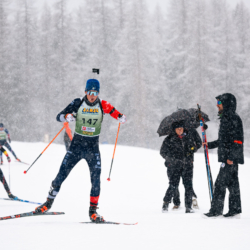 SAMSE N°8 FINALE,PEISEY, FRANCE - MARCH 14: MARTIN PROD'HOMME of FRA March 14, 2026 in PEISEY, France. (Photo by Rodriguez Alexis / @Aleiks_photo)