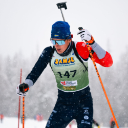 SAMSE N°8 FINALE,PEISEY, FRANCE - MARCH 14: MARTIN PROD'HOMME of FRA March 14, 2026 in PEISEY, France. (Photo by Rodriguez Alexis / @Aleiks_photo)