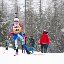 SAMSE N°8 FINALE,PEISEY, FRANCE - MARCH 14: MARION RAT-PATRON of FRA March 14, 2026 in PEISEY, France. (Photo by Rodriguez Alexis / @Aleiks_photo)