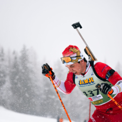 SAMSE N°8 FINALE,PEISEY, FRANCE - MARCH 14: LOU THIEVENT of FRA March 14, 2026 in PEISEY, France. (Photo by Rodriguez Alexis / @Aleiks_photo)