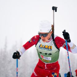 SAMSE N°8 FINALE,PEISEY, FRANCE - MARCH 14: ROBINSON GOLERET of FRA March 14, 2026 in PEISEY, France. (Photo by Rodriguez Alexis / @Aleiks_photo)