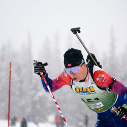 SAMSE N°8 FINALE,PEISEY, FRANCE - MARCH 14: AUGUSTIN REMONNAY of FRA March 14, 2026 in PEISEY, France. (Photo by Rodriguez Alexis / @Aleiks_photo)