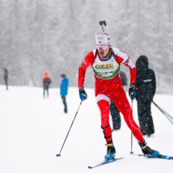 SAMSE N°8 FINALE,PEISEY, FRANCE - MARCH 14: MATHIS LAIN? of FRA March 14, 2026 in PEISEY, France. (Photo by Rodriguez Alexis / @Aleiks_photo)