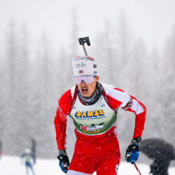 SAMSE N°8 FINALE,PEISEY, FRANCE - MARCH 14: MATHIS LAIN? of FRA March 14, 2026 in PEISEY, France. (Photo by Rodriguez Alexis / @Aleiks_photo)