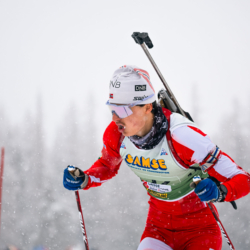 SAMSE N°8 FINALE,PEISEY, FRANCE - MARCH 14: MATHIS LAIN? of FRA March 14, 2026 in PEISEY, France. (Photo by Rodriguez Alexis / @Aleiks_photo)