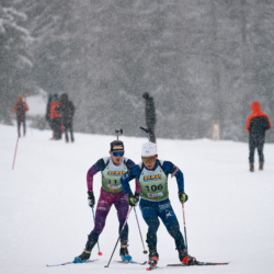 SAMSE N°8 FINALE,PEISEY, FRANCE - MARCH 14: CYPRIEN MERMILLOD BLARDET of FRA/ March 14, 2026 in PEISEY, France. (Photo by Rodriguez Alexis / @Aleiks_photo)