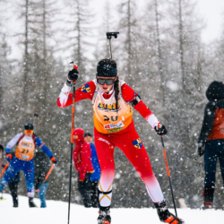 SAMSE N°8 FINALE,PEISEY, FRANCE - MARCH 14: ZELIE PIC of FRA March 14, 2026 in PEISEY, France. (Photo by Rodriguez Alexis / @Aleiks_photo)