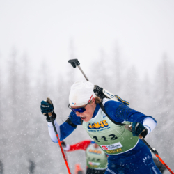 SAMSE N°8 FINALE,PEISEY, FRANCE - MARCH 14: LILIAN LEURS of FRA March 14, 2026 in PEISEY, France. (Photo by Rodriguez Alexis / @Aleiks_photo)