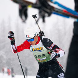 SAMSE N°8 FINALE,PEISEY, FRANCE - MARCH 14: NATHANAEL CULLELL of FRA March 14, 2026 in PEISEY, France. (Photo by Rodriguez Alexis / @Aleiks_photo)