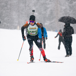 SAMSE N°8 FINALE,PEISEY, FRANCE - MARCH 14: GASPARD DORDOR of FRA March 14, 2026 in PEISEY, France. (Photo by Rodriguez Alexis / @Aleiks_photo)