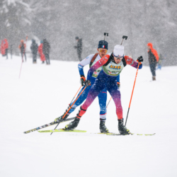 SAMSE N°8 FINALE,PEISEY, FRANCE - MARCH 14: TIMEO AMIOTTE of FRA March 14, 2026 in PEISEY, France. (Photo by Rodriguez Alexis / @Aleiks_photo)