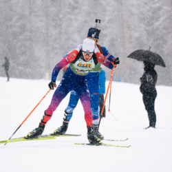 SAMSE N°8 FINALE,PEISEY, FRANCE - MARCH 14: TIMEO AMIOTTE of FRA March 14, 2026 in PEISEY, France. (Photo by Rodriguez Alexis / @Aleiks_photo)
