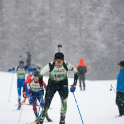 SAMSE N°8 FINALE,PEISEY, FRANCE - MARCH 14: CHARLES PACALET of FRA March 14, 2026 in PEISEY, France. (Photo by Rodriguez Alexis / @Aleiks_photo)