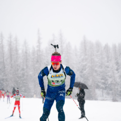 SAMSE N°8 FINALE,PEISEY, FRANCE - MARCH 14: NOE SEIGNEUR of FRA March 14, 2026 in PEISEY, France. (Photo by Rodriguez Alexis / @Aleiks_photo)