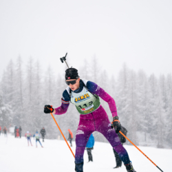 SAMSE N°8 FINALE,PEISEY, FRANCE - MARCH 14: MARTIN FERREIRA of FRA March 14, 2026 in PEISEY, France. (Photo by Rodriguez Alexis / @Aleiks_photo)