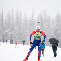SAMSE N°8 FINALE,PEISEY, FRANCE - MARCH 14: ILANN DUPONT of FRA March 14, 2026 in PEISEY, France. (Photo by Rodriguez Alexis / @Aleiks_photo)