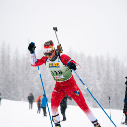 SAMSE N°8 FINALE,PEISEY, FRANCE - MARCH 14: CLEMENT PIRES of FRA March 14, 2026 in PEISEY, France. (Photo by Rodriguez Alexis / @Aleiks_photo)