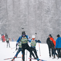 SAMSE N°8 FINALE,PEISEY, FRANCE - MARCH 14: MARIUS REMY of FRA March 14, 2026 in PEISEY, France. (Photo by Rodriguez Alexis / @Aleiks_photo)