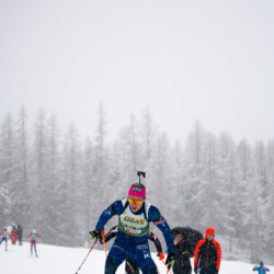 SAMSE N°8 FINALE,PEISEY, FRANCE - MARCH 14: JUDICAEL PERRILLAT-BOTTONET of FRA March 14, 2026 in PEISEY, France. (Photo by Rodriguez Alexis / @Aleiks_photo)