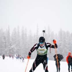 SAMSE N°8 FINALE,PEISEY, FRANCE - MARCH 14: JEROME BOURY of FRA March 14, 2026 in PEISEY, France. (Photo by Rodriguez Alexis / @Aleiks_photo)