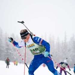 SAMSE N°8 FINALE,PEISEY, FRANCE - MARCH 14: NIELS BIBOLLET of FRA March 14, 2026 in PEISEY, France. (Photo by Rodriguez Alexis / @Aleiks_photo)