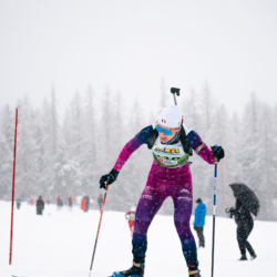 SAMSE N°8 FINALE,PEISEY, FRANCE - MARCH 14: ALEXIS COLOMBAN of FRA March 14, 2026 in PEISEY, France. (Photo by Rodriguez Alexis / @Aleiks_photo)