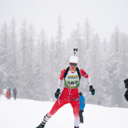 SAMSE N°8 FINALE,PEISEY, FRANCE - MARCH 14: VICTOR LAINE of FRA March 14, 2026 in PEISEY, France. (Photo by Rodriguez Alexis / @Aleiks_photo)