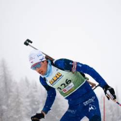 SAMSE N°8 FINALE,PEISEY, FRANCE - MARCH 14: LIONEL JOUANNAUD of FRA March 14, 2026 in PEISEY, France. (Photo by Rodriguez Alexis / @Aleiks_photo)