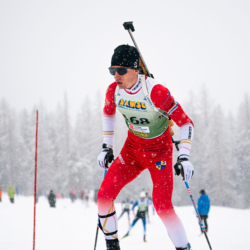 SAMSE N°8 FINALE,PEISEY, FRANCE - MARCH 14: MALO ANDREIS of FRA March 14, 2026 in PEISEY, France. (Photo by Rodriguez Alexis / @Aleiks_photo)