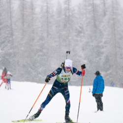 SAMSE N°8 FINALE,PEISEY, FRANCE - MARCH 14: MARTIN BOTET of FRA March 14, 2026 in PEISEY, France. (Photo by Rodriguez Alexis / @Aleiks_photo)