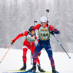 SAMSE N°8 FINALE,PEISEY, FRANCE - MARCH 14: TOM BOUILLET of FRA March 14, 2026 in PEISEY, France. (Photo by Rodriguez Alexis / @Aleiks_photo)