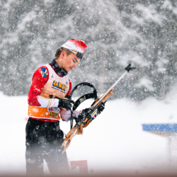 SAMSE N°8 FINALE,PEISEY, FRANCE - MARCH 14: ANTONIN SEGON of FRA March 14, 2026 in PEISEY, France. (Photo by Rodriguez Alexis / @Aleiks_photo)