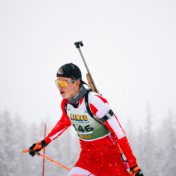 SAMSE N°8 FINALE,PEISEY, FRANCE - MARCH 14: SACHA MAZZILLI RIABOFF of FRA March 14, 2026 in PEISEY, France. (Photo by Rodriguez Alexis / @Aleiks_photo)