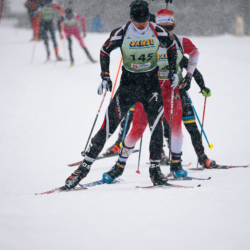 SAMSE N°8 FINALE,PEISEY, FRANCE - MARCH 14: MAX BUCHER of FRA March 14, 2026 in PEISEY, France. (Photo by Rodriguez Alexis / @Aleiks_photo)