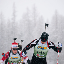 SAMSE N°8 FINALE,PEISEY, FRANCE - MARCH 14: MAX BUCHER of FRA March 14, 2026 in PEISEY, France. (Photo by Rodriguez Alexis / @Aleiks_photo)
