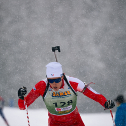 SAMSE N°8 FINALE,PEISEY, FRANCE - MARCH 14: IAN MARTINET of FRA March 14, 2026 in PEISEY, France. (Photo by Rodriguez Alexis / @Aleiks_photo)