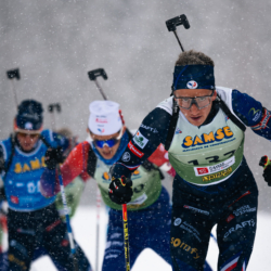 SAMSE N°8 FINALE,PEISEY, FRANCE - MARCH 14: CORENTIN JACOB of FRA March 14, 2026 in PEISEY, France. (Photo by Rodriguez Alexis / @Aleiks_photo)