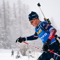SAMSE N°8 FINALE,PEISEY, FRANCE - MARCH 14: CAMILLE GRATALOUP MANISSOLLE of FRA March 14, 2026 in PEISEY, France. (Photo by Rodriguez Alexis / @Aleiks_photo)