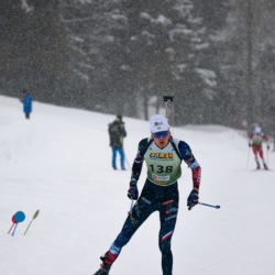 SAMSE N°8 FINALE,PEISEY, FRANCE - MARCH 14: GUILLAUME POIROT of FRA March 14, 2026 in PEISEY, France. (Photo by Rodriguez Alexis / @Aleiks_photo)