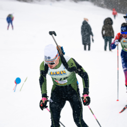 SAMSE N°8 FINALE,PEISEY, FRANCE - MARCH 14: COME FOURNIER of FRA March 14, 2026 in PEISEY, France. (Photo by Rodriguez Alexis / @Aleiks_photo)