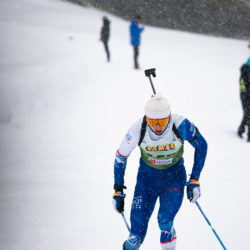 SAMSE N°8 FINALE,PEISEY, FRANCE - MARCH 14: EMILE PERRILLAT-BOTTONET of FRA March 14, 2026 in PEISEY, France. (Photo by Rodriguez Alexis / @Aleiks_photo)
