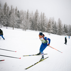 SAMSE N°8 FINALE,PEISEY, FRANCE - MARCH 14: ESTEBAN MOREIRA of FRA March 14, 2026 in PEISEY, France. (Photo by Rodriguez Alexis / @Aleiks_photo)
