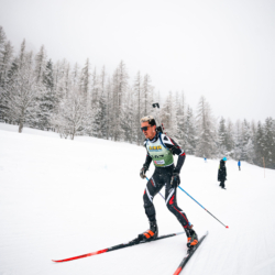SAMSE N°8 FINALE,PEISEY, FRANCE - MARCH 14: PIERIG MAILLOT of FRA March 14, 2026 in PEISEY, France. (Photo by Rodriguez Alexis / @Aleiks_photo)