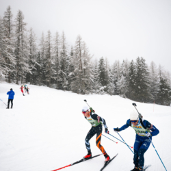 SAMSE N°8 FINALE,PEISEY, FRANCE - MARCH 14: LENY LIATARD of FRA March 14, 2026 in PEISEY, France. (Photo by Rodriguez Alexis / @Aleiks_photo)