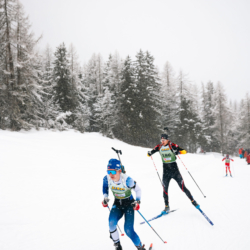 SAMSE N°8 FINALE,PEISEY, FRANCE - MARCH 14: MARIUS THIRIAT of FRA March 14, 2026 in PEISEY, France. (Photo by Rodriguez Alexis / @Aleiks_photo)